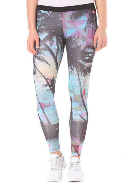 Animal Crystal Clear - Viola Donna Accogliente Pantaloni (Q1888)